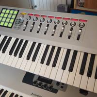 Korg Kontrol 49 - Tastiera USB controller Midi