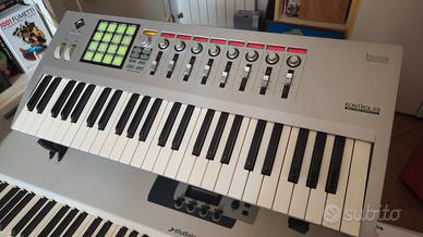 Korg Kontrol 49 - Tastiera USB controller Midi