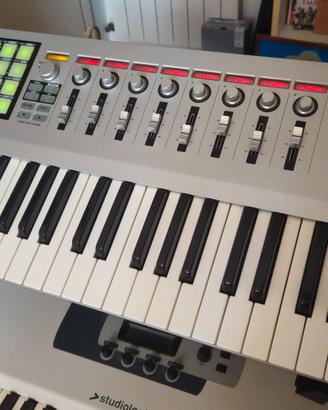 Korg Kontrol 49 - Tastiera USB controller Midi