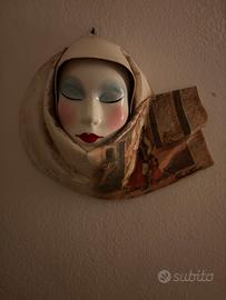 Maschera sarda di Pinedda Tommaso