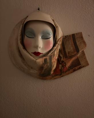 Maschera sarda di Pinedda Tommaso