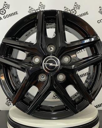 CERCHI IN LEGA OPEL VIVARO-B DA 16