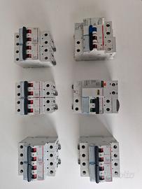 interruttori usati  ottimi