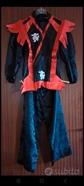 COSTUME CARNEVALE NINJA TG. XL BIMBO