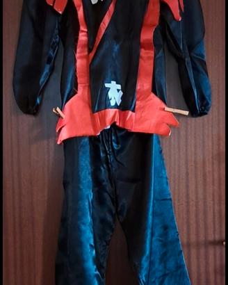 COSTUME CARNEVALE NINJA TG. XL BIMBO