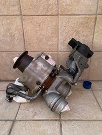 Turbo bmw 320 2010