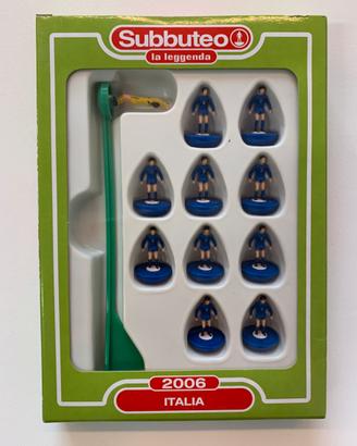 Subbuteo Italia 2006