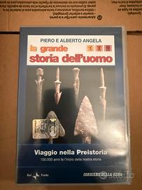 Collezione DVD “La grande storia dell’uomo”