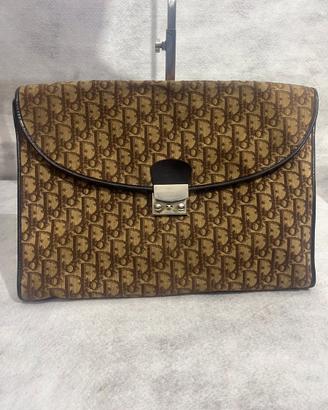 Borsa da dona vintage Christian Dior