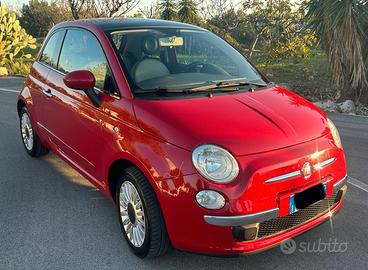 Fiat 500 diesel 55 kw