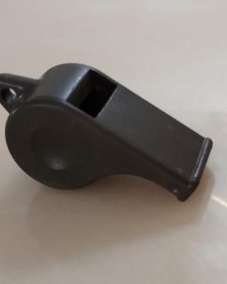 Fischietto militare vintage 