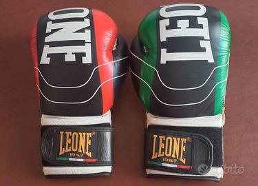 Guanti boxe Leone revolution 10 oz