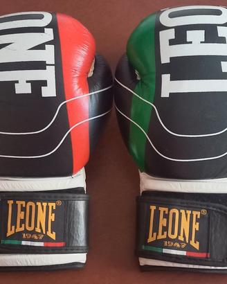 Guanti boxe Leone revolution 10 oz