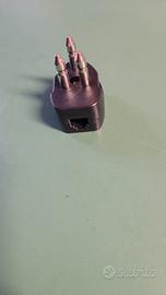 spina telefonica adattatore adsl 