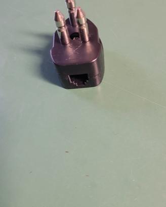 spina telefonica adattatore adsl 
