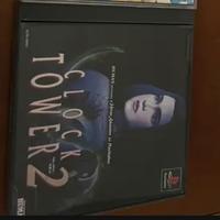 Clock tower 2 ps1