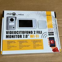 Videocitofono Wi-Fi PROXY 620217 – NUOVO 