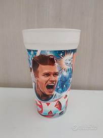 Bicchiere da Collezione McDonald’s Mondiali 2026