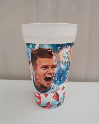 Bicchiere da Collezione McDonald’s Mondiali 2026
