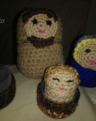 Presepi di lana