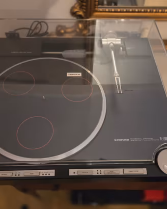 Giradischi Pioneer Tangenziale PL-L 1000