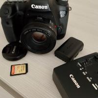 Fotocamera Reflex Canon 6D