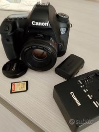 Fotocamera Reflex Canon 6D