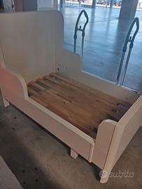 letto Ikea allungabile bambini 