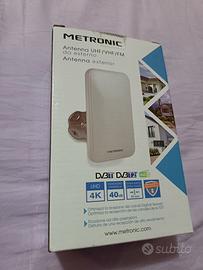  Antenna TV esterna Metronic