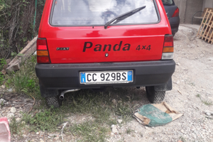 Panda 4x4