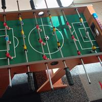 Calcio balilla (Biliardino) pieghevole