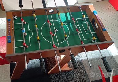 Calcio balilla (Biliardino) pieghevole