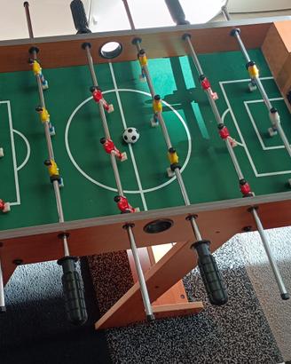 Calcio balilla (Biliardino) pieghevole