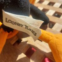 3 peluche husky pippo duffy duck