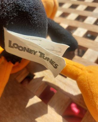 3 peluche husky pippo duffy duck