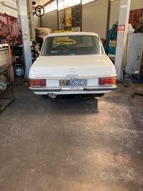 Mercedes 220d  73’