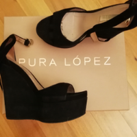 Scarpe PURA LOPEZ donna