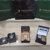Orologi Fredric Tourbillon uomo donno