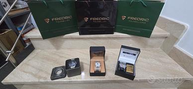 Orologi Fredric Tourbillon uomo donno