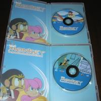 The Monkey - Le Grandi Avventure di Goku