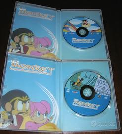 The Monkey - Le Grandi Avventure di Goku