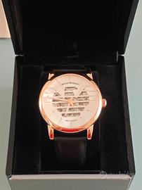 orologio armani meccanicio/automatico NUOVO 