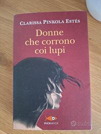 Donne che corrono coi lupi