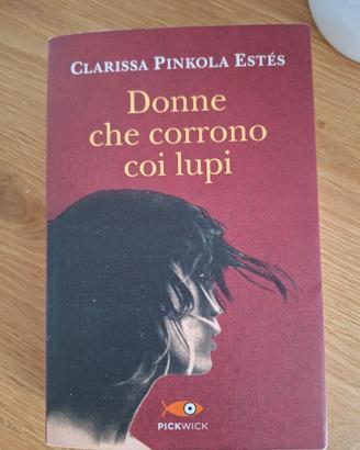 Donne che corrono coi lupi