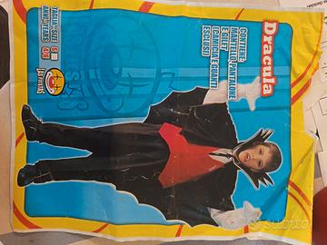 costume Dracula Halloween 