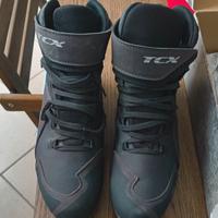 Stivali da moto TCX DISTRICT WP