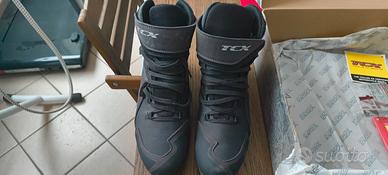 Stivali da moto TCX DISTRICT WP