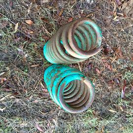 molle assetto Nissan Patrol 