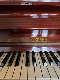 Pianoforte Alexander Herrmann