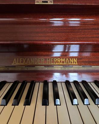 Pianoforte Alexander Herrmann